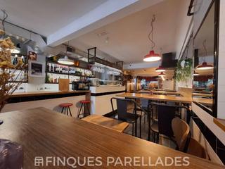 Traspàs Local Comercial a Centre. Restaurante en traspaso en el centro de sitges