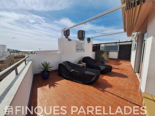 Àtic a Centre. Exclusivo ático dúplex en el corazón de sitges con plaza de park