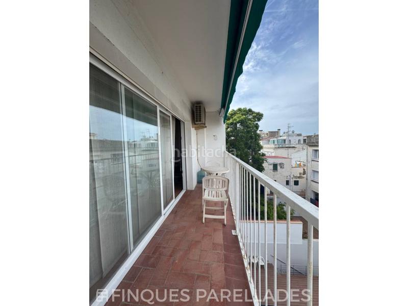 Foto 0b693368-8e16-4d54-b544-555a3ab4fe39. Piso gran piso con terraza y mucha luz en el corazón en Sitges