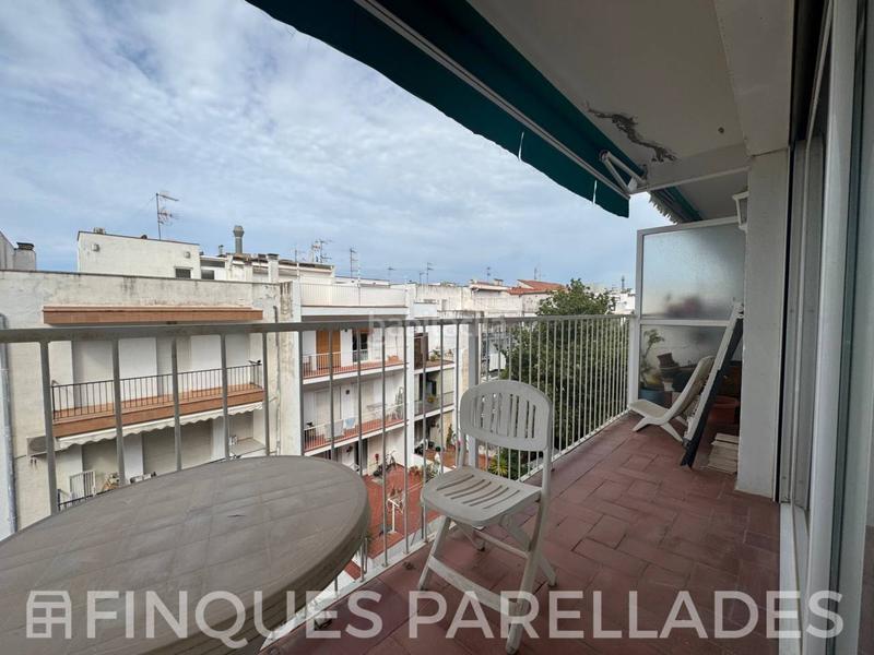 Foto dd39d037-3ba1-4785-b270-446143ab9b68. Piso gran piso con terraza y mucha luz en el corazón en Sitges