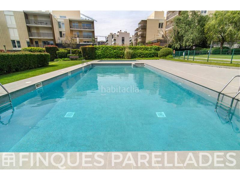 Foto 4e8b744c-3c30-4e3d-a343-5b9bdffa343f. Pis amb calefacció aparcament piscina a La Plana Sitges