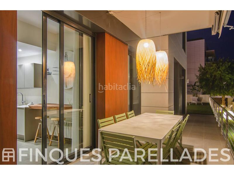 Foto 5b9825d2-8664-44a0-99e6-e3ecd9a19fb0. Pis amb calefacció aparcament piscina a La Plana Sitges