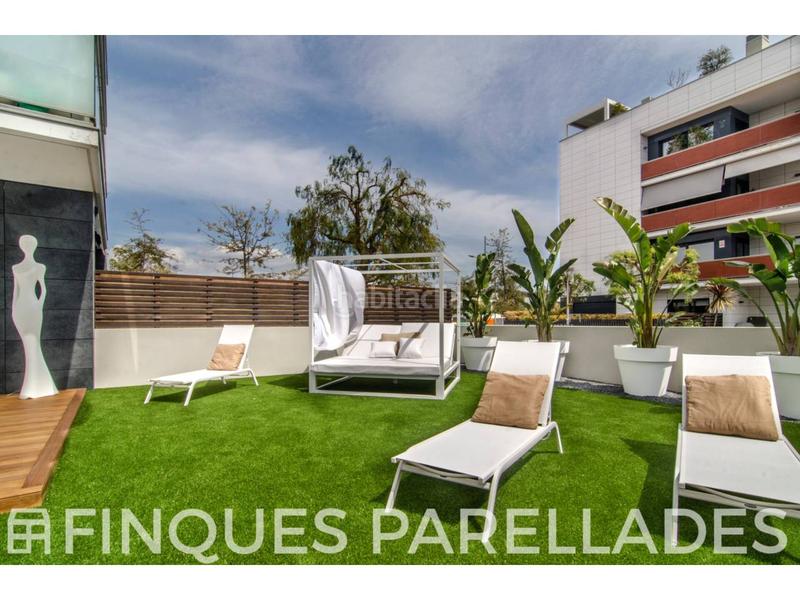 Foto 7fb7d645-d5c8-4983-9261-e5ace879a0c7. Pis amb calefacció aparcament piscina a La Plana Sitges