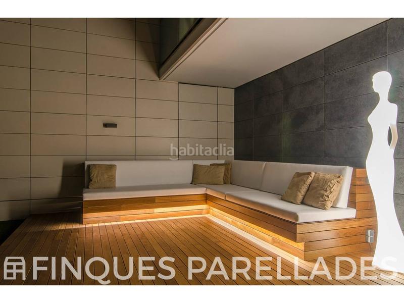 Foto 913ba744-ff30-40fd-a052-2421b6114389. Pis amb calefacció aparcament piscina a La Plana Sitges