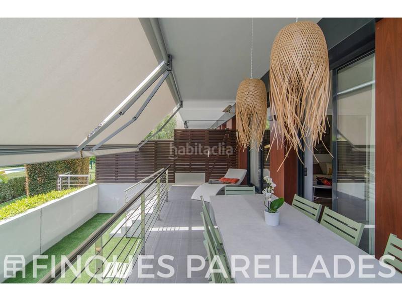 Foto adbc4acb-9bf4-42fe-b04f-76ce779b12ed. Pis amb calefacció aparcament piscina a La Plana Sitges