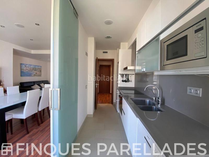 Foto 547dcd28-8655-4778-be22-b0d7ea6da39f. Àtic amb calefacció aparcament a Aiguadolç - Sant Sebastià Sitges