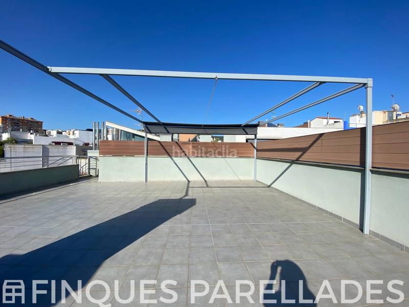 Foto 6b069213-d9c2-44ab-bbea-5a9c7582d842. Àtic amb calefacció aparcament a Aiguadolç - Sant Sebastià Sitges