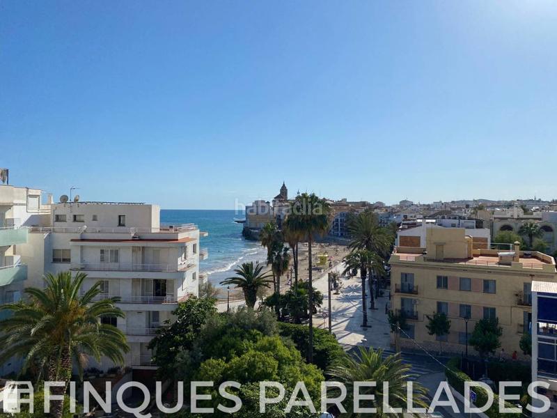 Foto 70fc45ca-31ec-45e1-b8f2-bca6225ad239. Àtic amb calefacció aparcament a Aiguadolç - Sant Sebastià Sitges