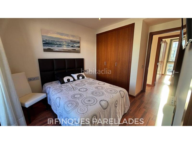 Foto 9d69bae6-c46b-45c5-86e3-940f8e5fa093. Àtic amb calefacció aparcament a Aiguadolç - Sant Sebastià Sitges