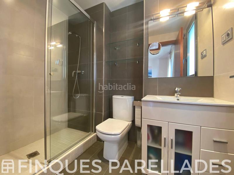 Foto a2904411-ac29-49e6-ae2b-4ee48e365581. Àtic amb calefacció aparcament a Aiguadolç - Sant Sebastià Sitges