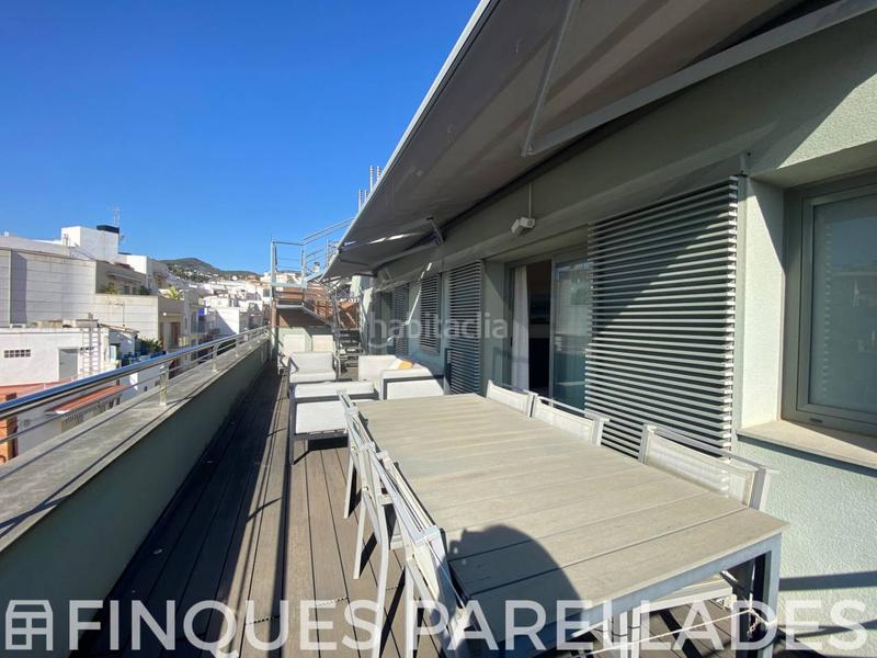 Foto bfdc5843-e3de-40e6-9d65-f85822f4fa71. Àtic amb calefacció aparcament a Aiguadolç - Sant Sebastià Sitges