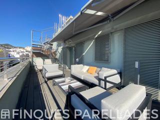 Àtic a Aiguadolç - Sant Sebastià. Espectacular ático en venta a pocos metros del mar con parking ,