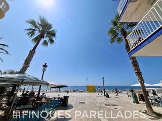 Pis a Aiguadolç - Sant Sebastià. Piso en venta junto a la playa de  sant sebastian