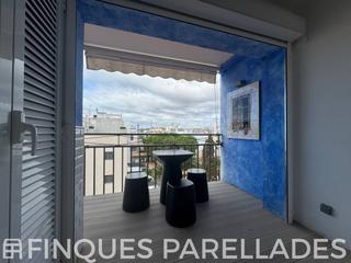 Àtic a Centre. Centrico atico de esmerado diseño en sitges  a 50 metros de la p