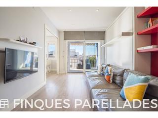 Àtic a Centre. Centrico atico de esmerado diseño en sitges  a 50 metros de la p