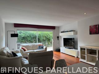 Appartement à Aiguadolç - Sant Sebastià. Magnifica vivienda de lujo planta baja de obra reciente delante