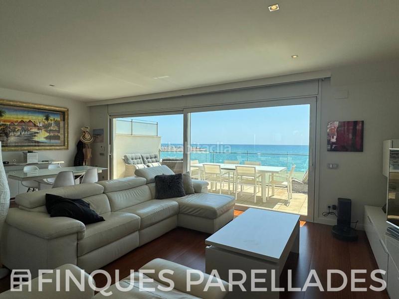 Foto 8d4dd051-4cf2-42c1-bed4-aabdb1686304. Àtic amb calefacció aparcament a Can Girona - Terramar - Vinyet Sitges
