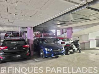 Miete Autoparkplatz  Joaquim espalter. Plaza de aparcamiento en alquiler en en centro de sitges. calle