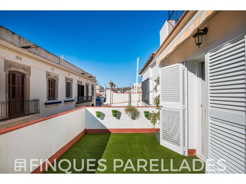 Foto 4fab4c9f-ae59-4beb-8fff-d283dbc90898. Dachwohnung in Centre Sitges