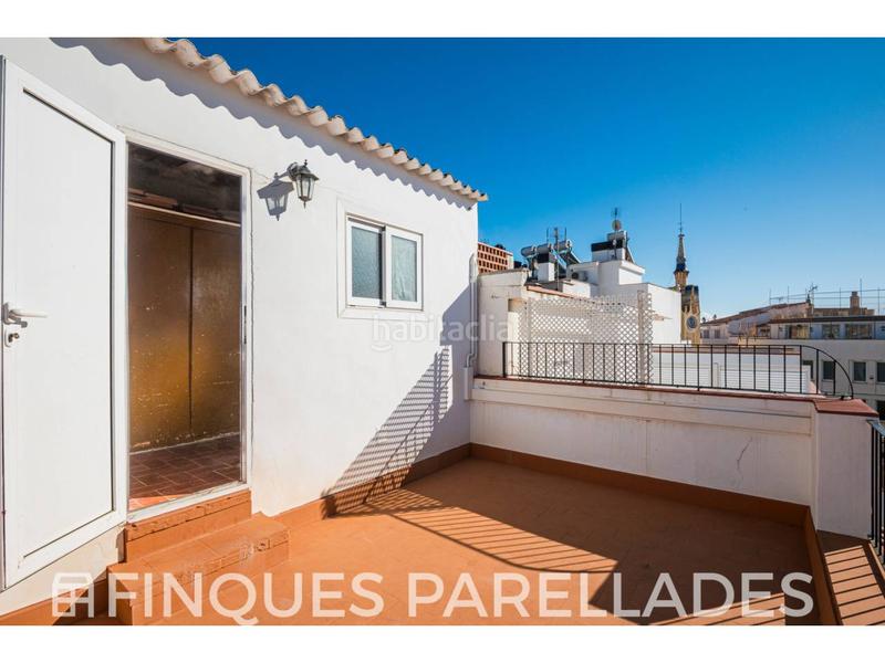 Foto becf8f7d-d34a-4405-8cda-9ab7cc0c18a1. Dachwohnung in Centre Sitges