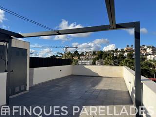 Piso en Vallpineda-Santa Bàrbara. En la zona de vallpineda, en sitges, ofrecemos este magnífico pi