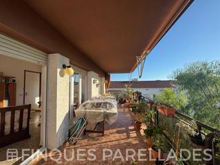 Attique à Can Girona - Terramar - Vinyet. Exclusivo piso en venta en el vinyet, sitges