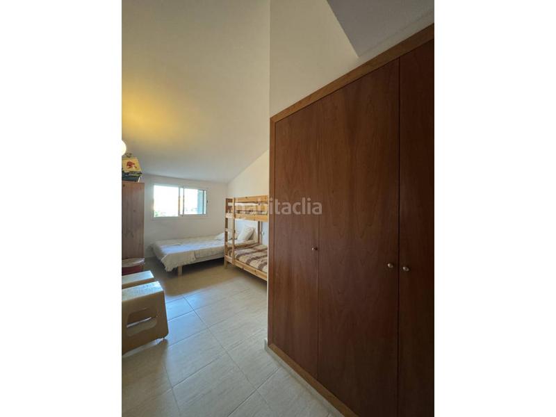 Foto 3301fe90-f3b8-4ff3-9ee9-21ab21d0eac8. Miete dachwohnung mit heizung parking pool in Can Pei Sitges