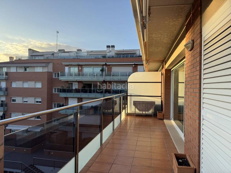 Foto 4504d4b3-360e-4ebf-81c5-a8a592eac075. Miete dachwohnung mit heizung parking pool in Can Pei Sitges