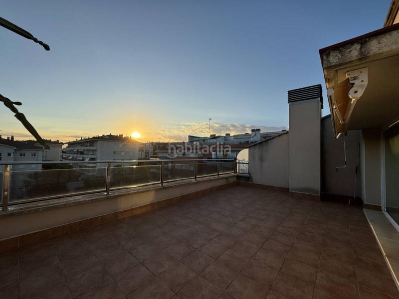 Foto 50ee882f-1490-484c-a017-9c6b09a04376. Miete dachwohnung mit heizung parking pool in Can Pei Sitges