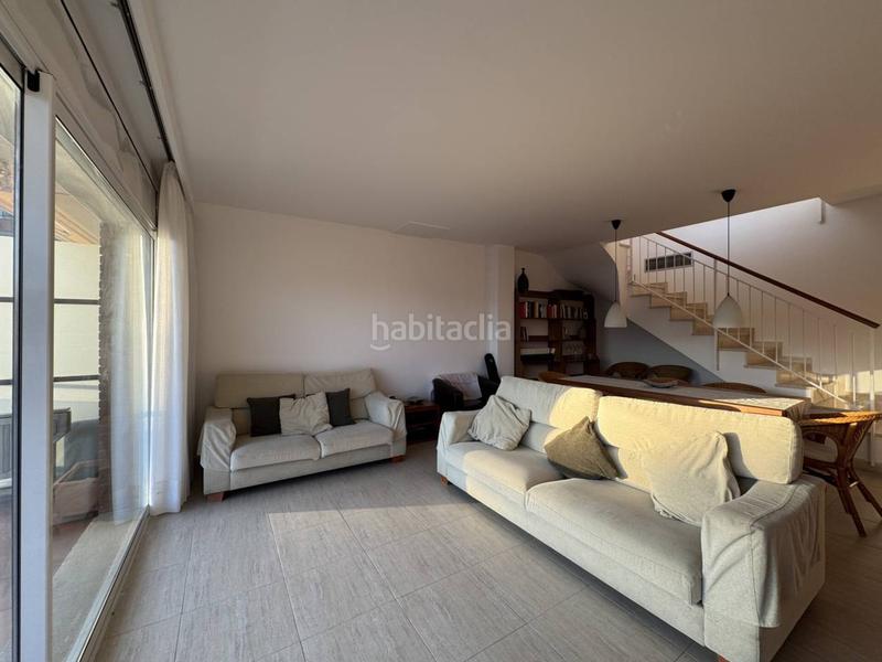 Foto 75d5809b-56c6-4028-92a9-559928ace2b6. Miete dachwohnung mit heizung parking pool in Can Pei Sitges