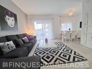 Penthouse in Ametllers - Poble Sec. En exclusiva!!! soleado ático reformado  junto al centro en sitg