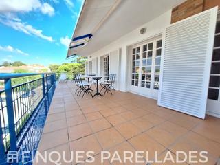 Dachwohnung in Can Girona - Terramar - Vinyet. Exclusivo ático esquinero en el viñet con plaza de parking