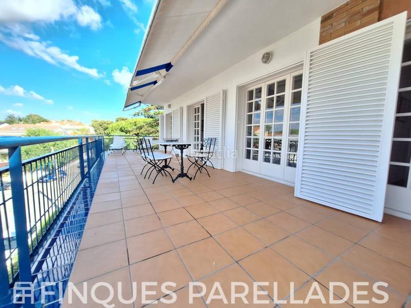 Foto 25f3db1b-2102-4f89-ad1a-37d1631cded1. Attico con riscaldamento parcheggio in Can Girona - Terramar - Vinyet Sitges