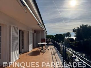 Attique à Can Girona - Terramar - Vinyet. Exclusivo ático esquinero en el viñet con plaza de parking