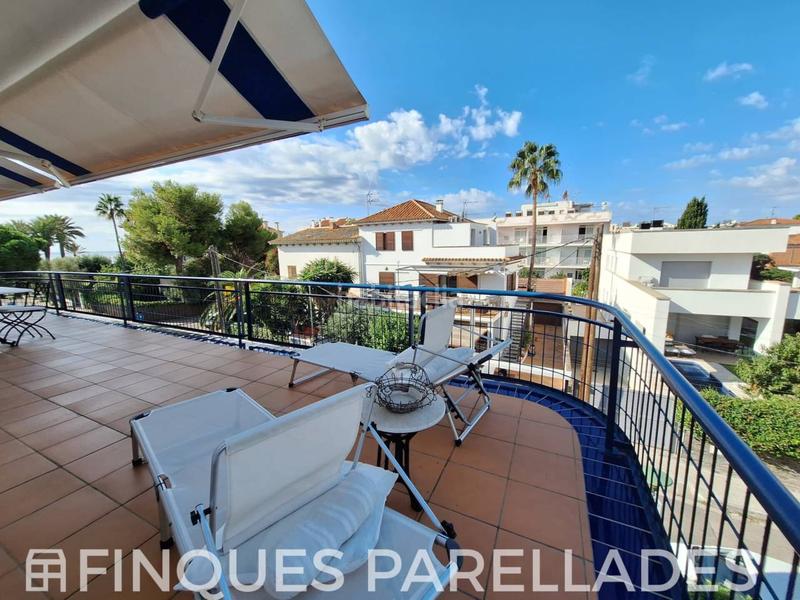 Foto 84cd608b-2586-401c-943f-d0085e79acc7. Attico con riscaldamento parcheggio in Can Girona - Terramar - Vinyet Sitges