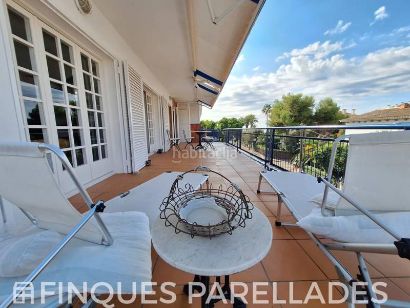 Foto a55c8c34-59ea-4f37-985f-cfef6eb22cc5. Attico con riscaldamento parcheggio in Can Girona - Terramar - Vinyet Sitges
