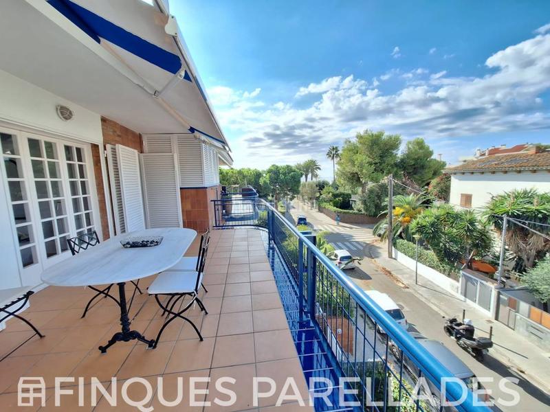 Foto da43ea2c-7c60-4c7d-9a13-bb6c73b3ba82. Attico con riscaldamento parcheggio in Can Girona - Terramar - Vinyet Sitges