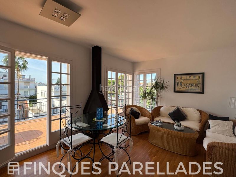 Foto 194888ca-35c6-4d4f-99b8-6390c54de02d. Àtic amb calefacció aparcament a Can Girona - Terramar - Vinyet Sitges