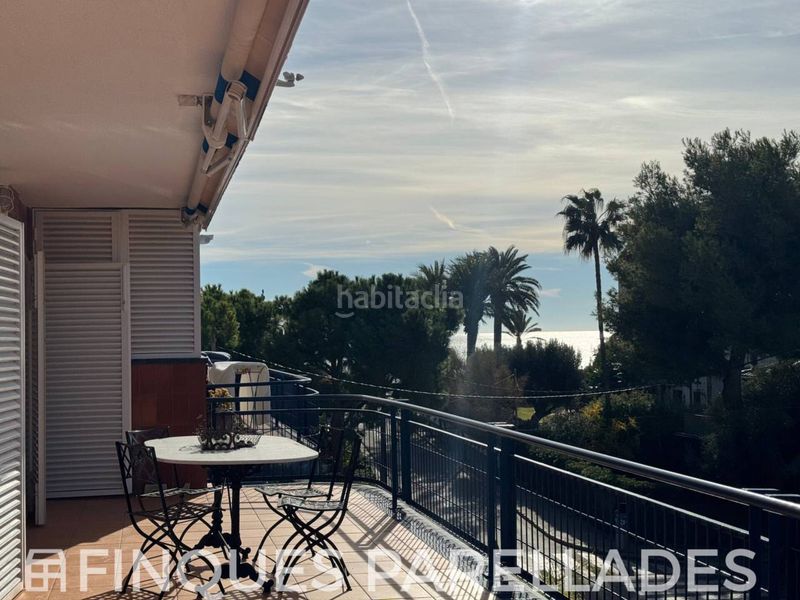 Foto 217b197b-2186-42c5-9072-aaeffdd4e067. Àtic amb calefacció aparcament a Can Girona - Terramar - Vinyet Sitges