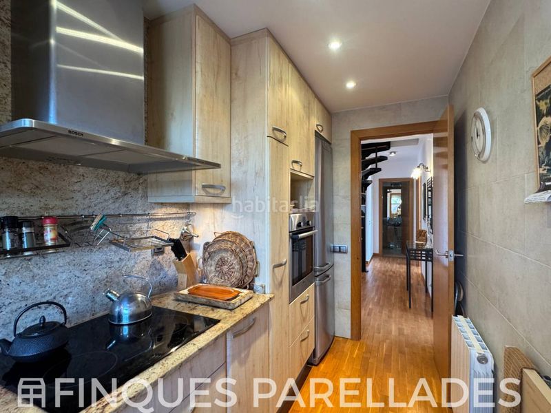 Foto 40c719a4-8eb3-4151-98df-6c0e9c4e8fad. Àtic amb calefacció aparcament a Can Girona - Terramar - Vinyet Sitges