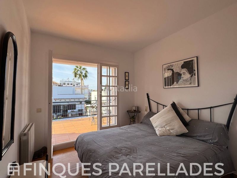 Foto 6ff7aae1-0a1b-4410-bf53-b5dff61c49c6. Àtic amb calefacció aparcament a Can Girona - Terramar - Vinyet Sitges