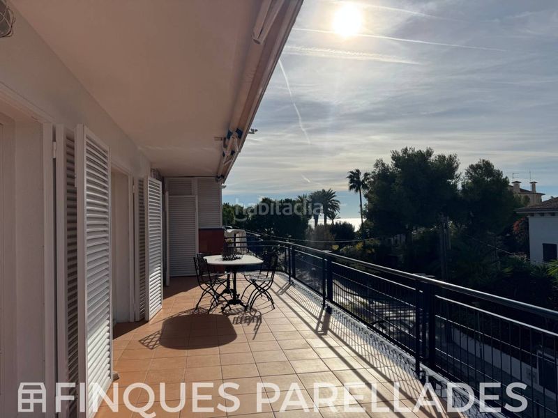 Foto 8a2ee9b8-67c4-4a7c-bd25-6d848179bdbc. Àtic amb calefacció aparcament a Can Girona - Terramar - Vinyet Sitges