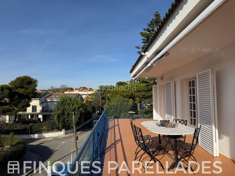 Foto a932f2fc-a36d-4508-8dfa-569593478da7. Àtic amb calefacció aparcament a Can Girona - Terramar - Vinyet Sitges