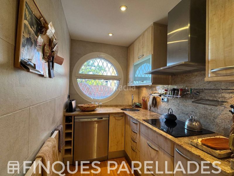 Foto bfb80511-cac4-42df-b196-0ea64f42fab0. Àtic amb calefacció aparcament a Can Girona - Terramar - Vinyet Sitges