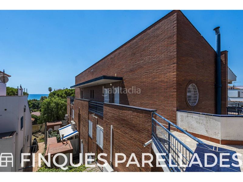 Foto c9a3b303-c796-4c95-ba94-737f3245438b. Àtic amb calefacció aparcament a Can Girona - Terramar - Vinyet Sitges