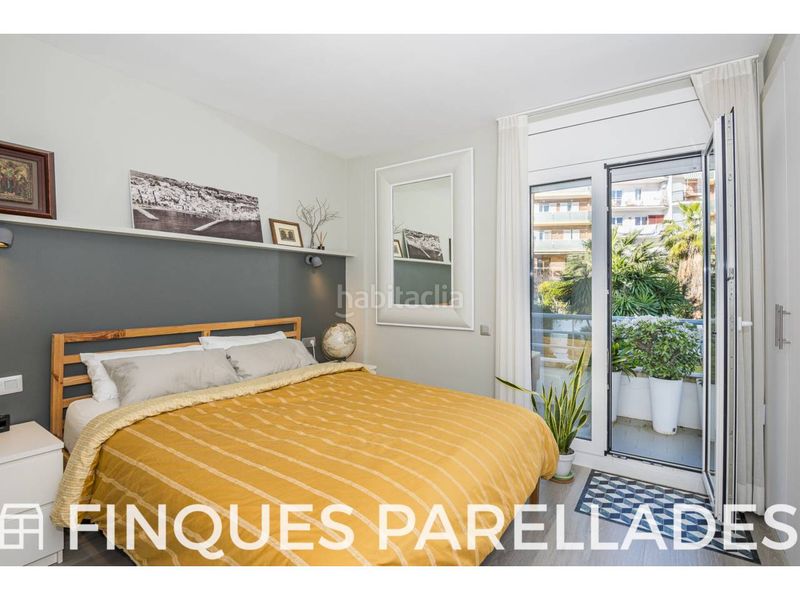 Foto 036bff65-7391-4e76-a948-b763c3d6f509. Pis amb calefacció aparcament piscina a Aiguadolç - Sant Sebastià Sitges