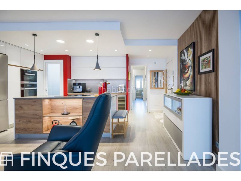 Foto 0f7647f4-f504-4b70-86f0-cf4c42295840. Pis amb calefacció aparcament piscina a Aiguadolç - Sant Sebastià Sitges