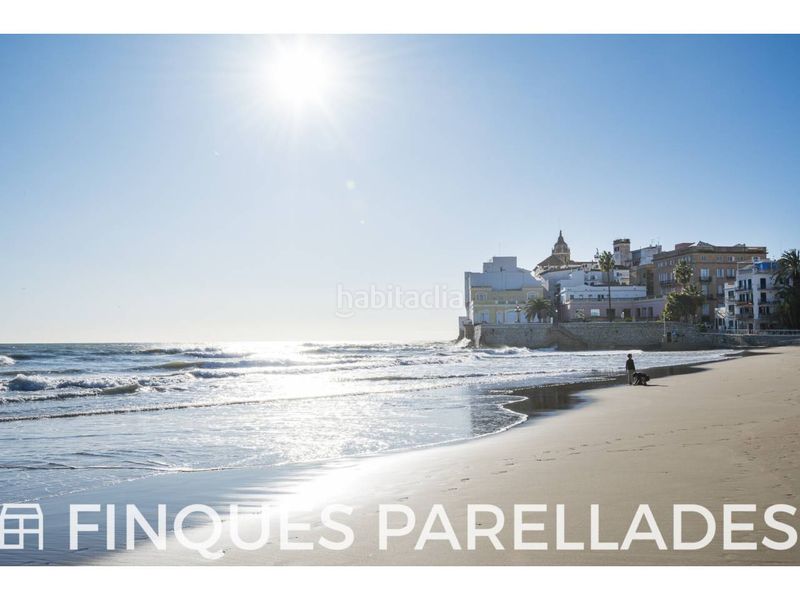 Foto 7b55105b-40ae-4cc6-876b-ad41c8076943. Pis amb calefacció aparcament piscina a Aiguadolç - Sant Sebastià Sitges