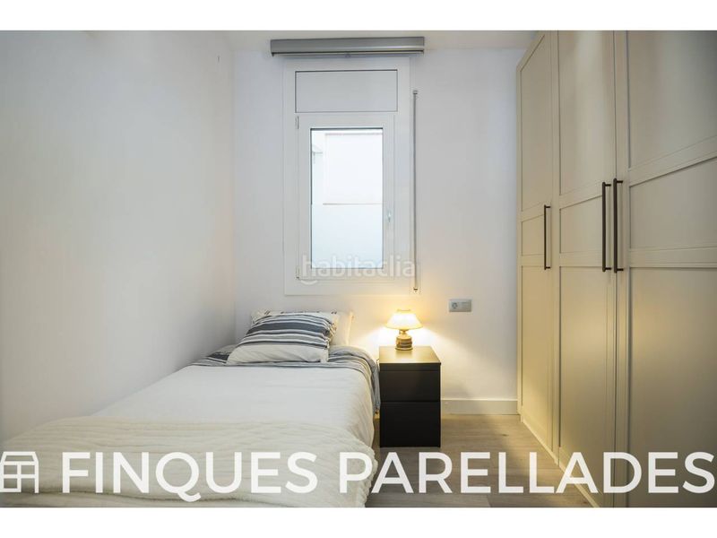 Foto b2858427-77ca-4a65-897d-25d4e512e7c0. Pis amb calefacció aparcament piscina a Aiguadolç - Sant Sebastià Sitges