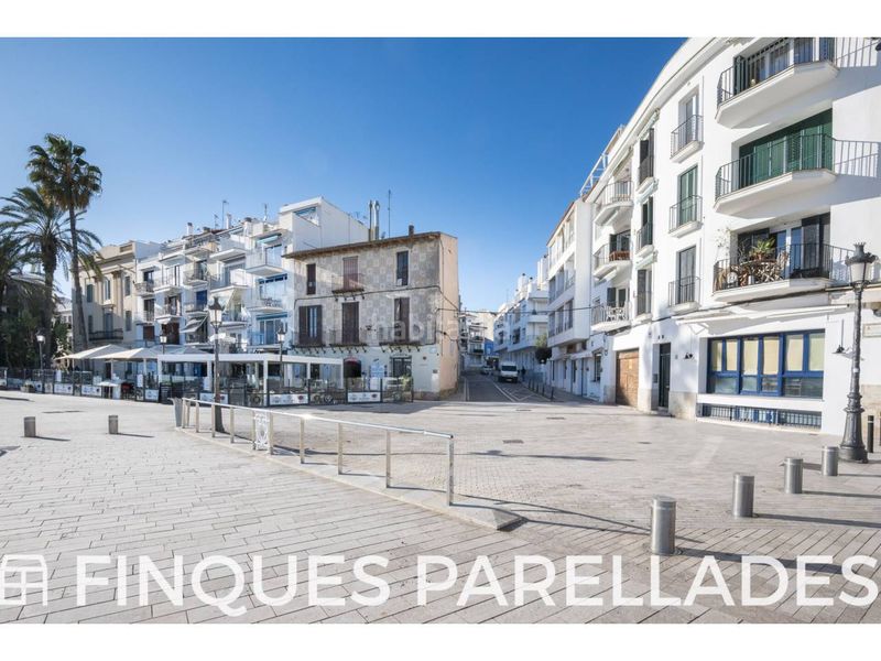 Foto beb32947-ce1f-4ac8-8705-5e60c6ae131d. Pis amb calefacció aparcament piscina a Aiguadolç - Sant Sebastià Sitges